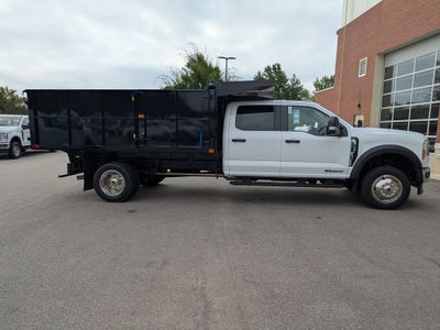 2026 Ford Super Duty F-550 DRW XL