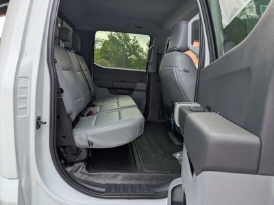 2026 Ford Super Duty F-550 DRW XL
