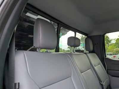 2026 Ford Super Duty F-550 DRW XL