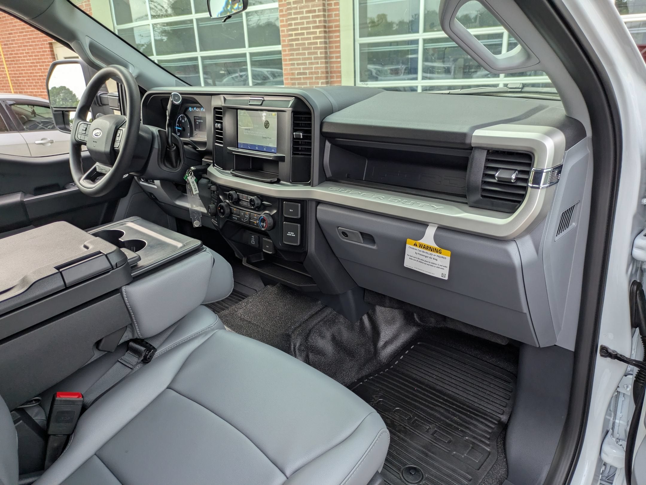 2026 Ford Super Duty F-550 DRW XL