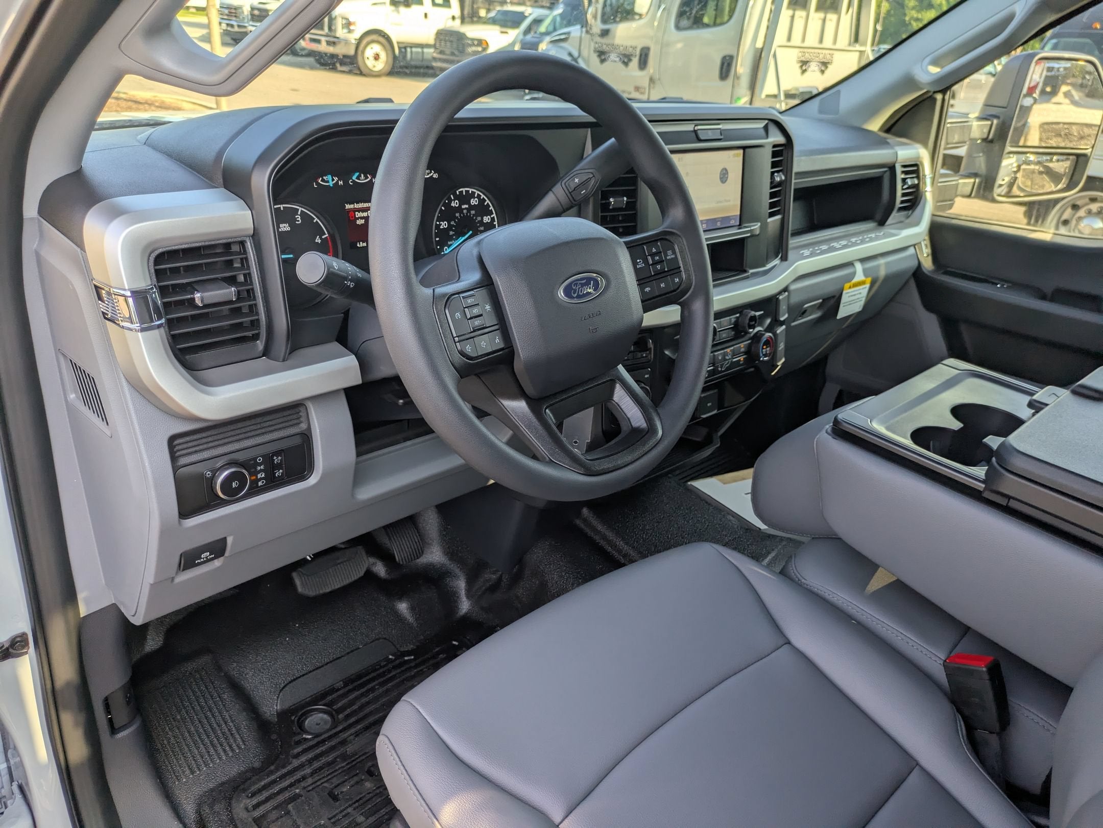 2026 Ford Super Duty F-550 DRW XL