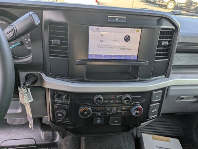 2026 Ford Super Duty F-550 DRW XL