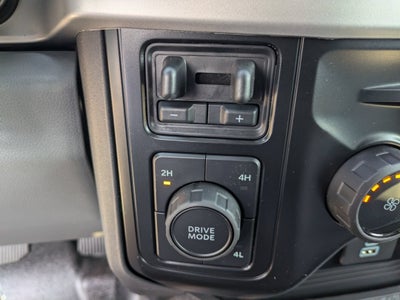 2026 Ford Super Duty F-550 DRW XL