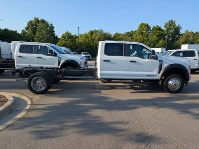 2026 Ford Super Duty F-550 DRW XL