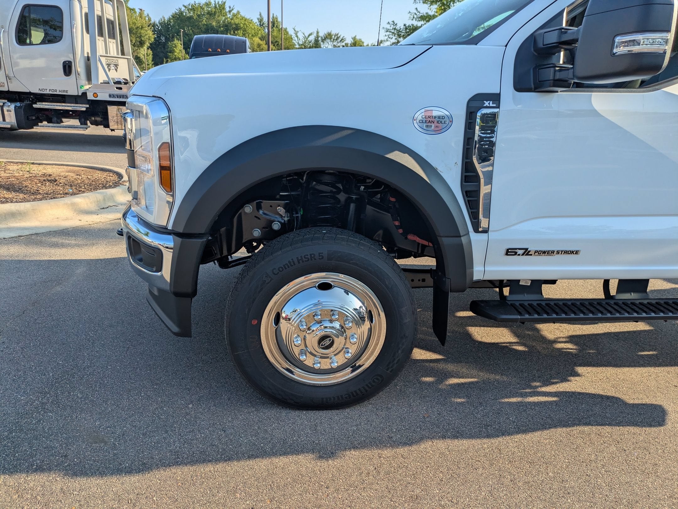 2026 Ford Super Duty F-550 DRW XL