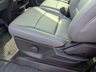 2026 Ford Super Duty F-550 DRW XL