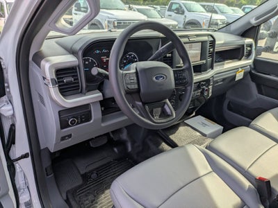 2026 Ford Super Duty F-550 DRW XL