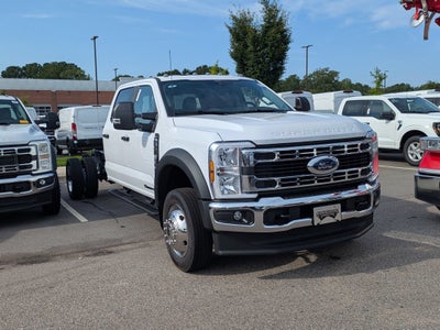 2026 Ford Super Duty F-550 DRW XL