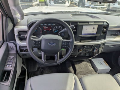 2026 Ford Super Duty F-550 DRW XL