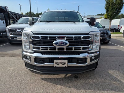2026 Ford Super Duty F-550 DRW XL