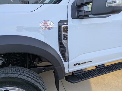 2026 Ford Super Duty F-550 DRW XL