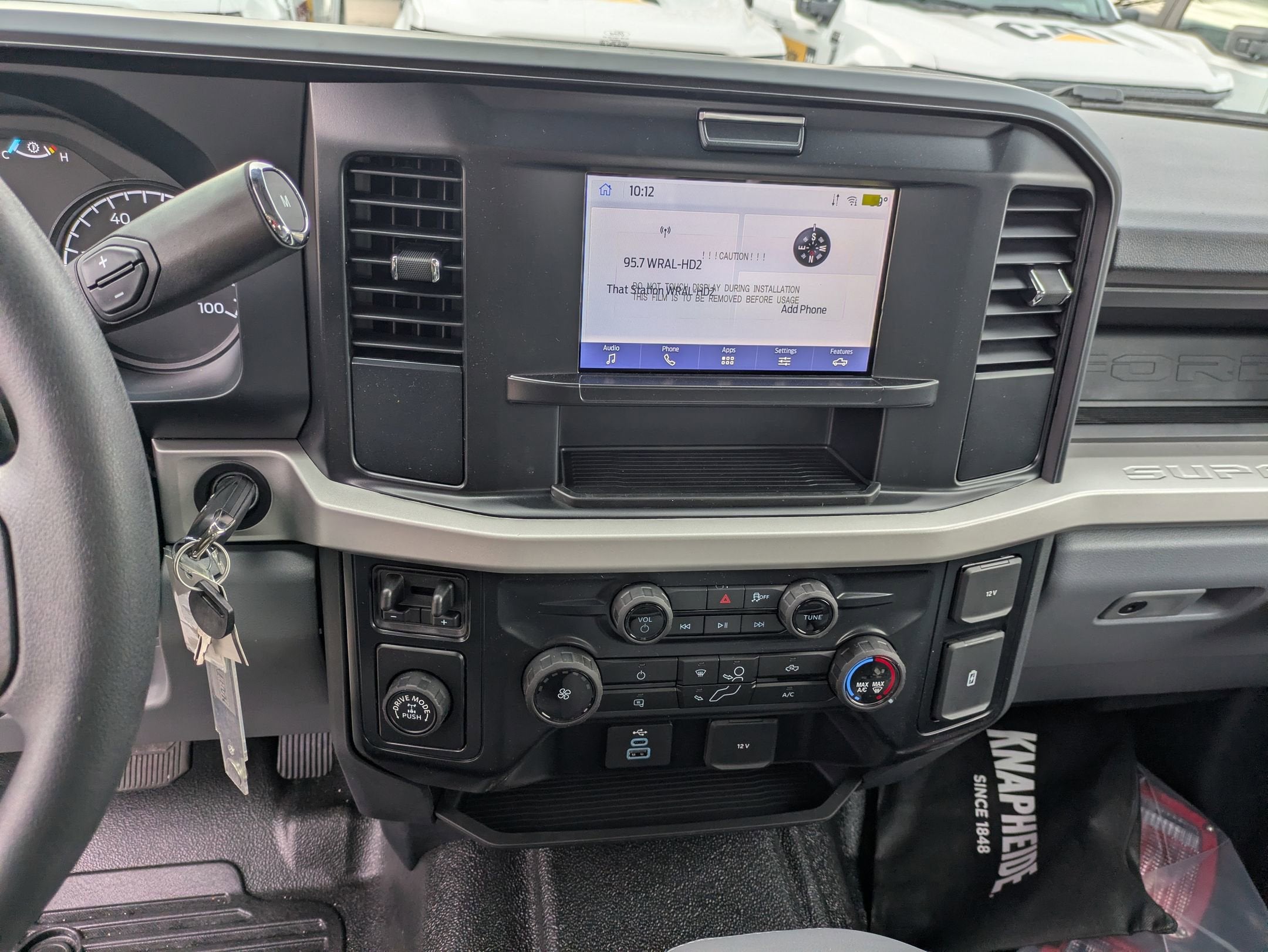 2026 Ford Super Duty F-250 SRW XL