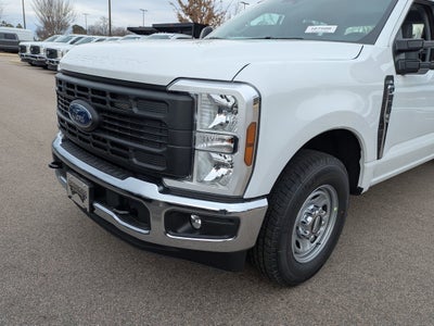 2026 Ford Super Duty F-250 SRW XL