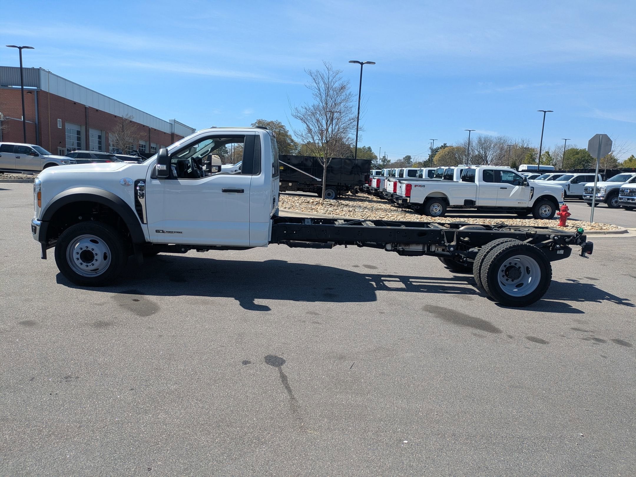 2026 Ford Super Duty F-250 SRW XL