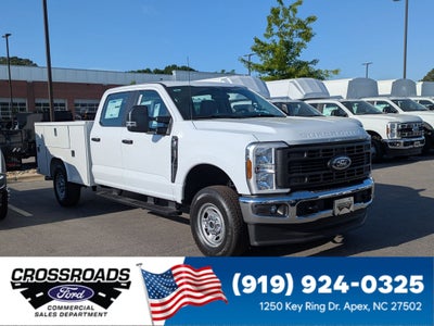 2026 Ford Super Duty F-250 SRW XL