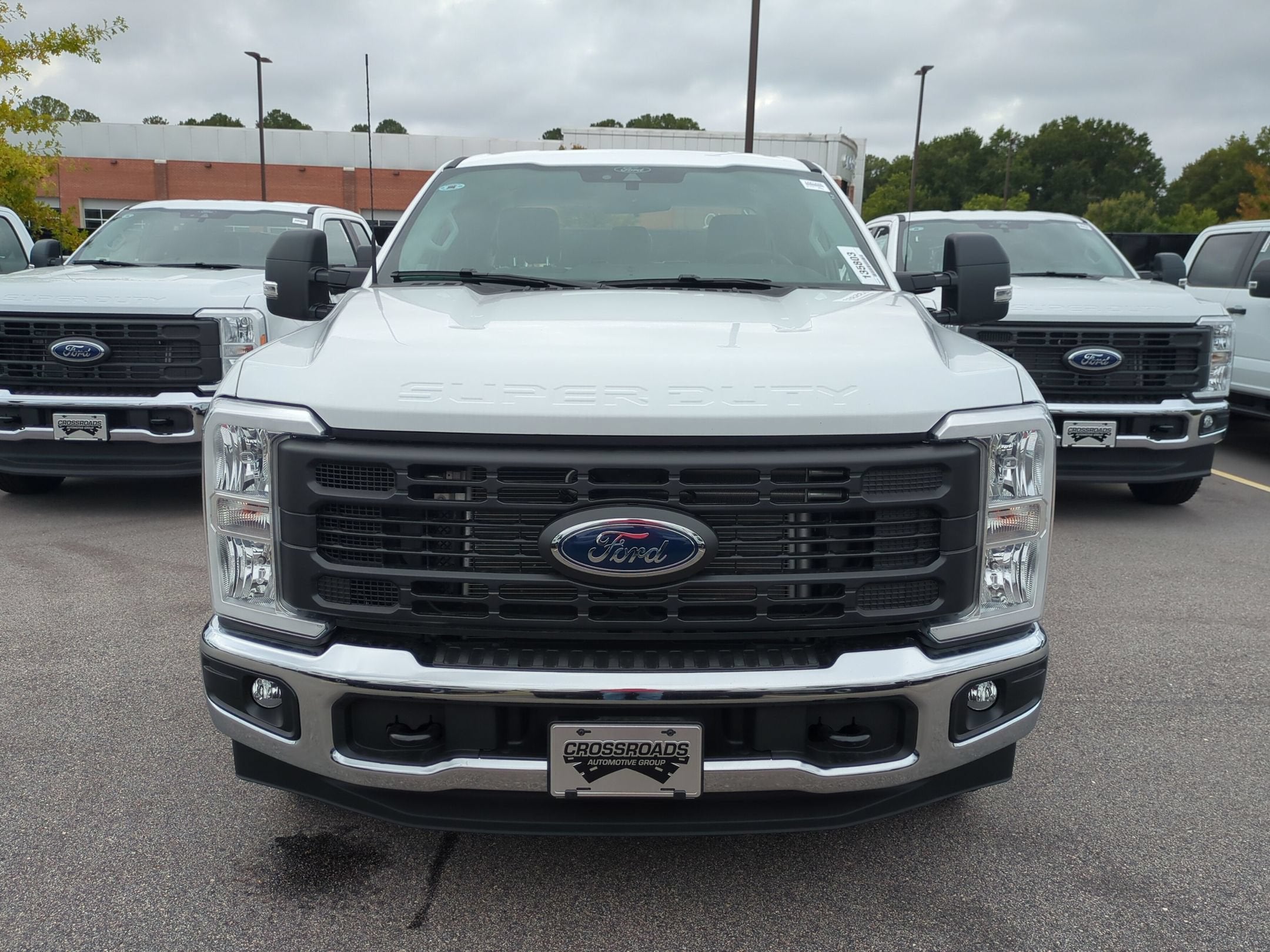 2026 Ford Super Duty F-250 SRW XL