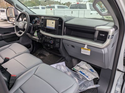 2026 Ford Super Duty F-250 SRW XL