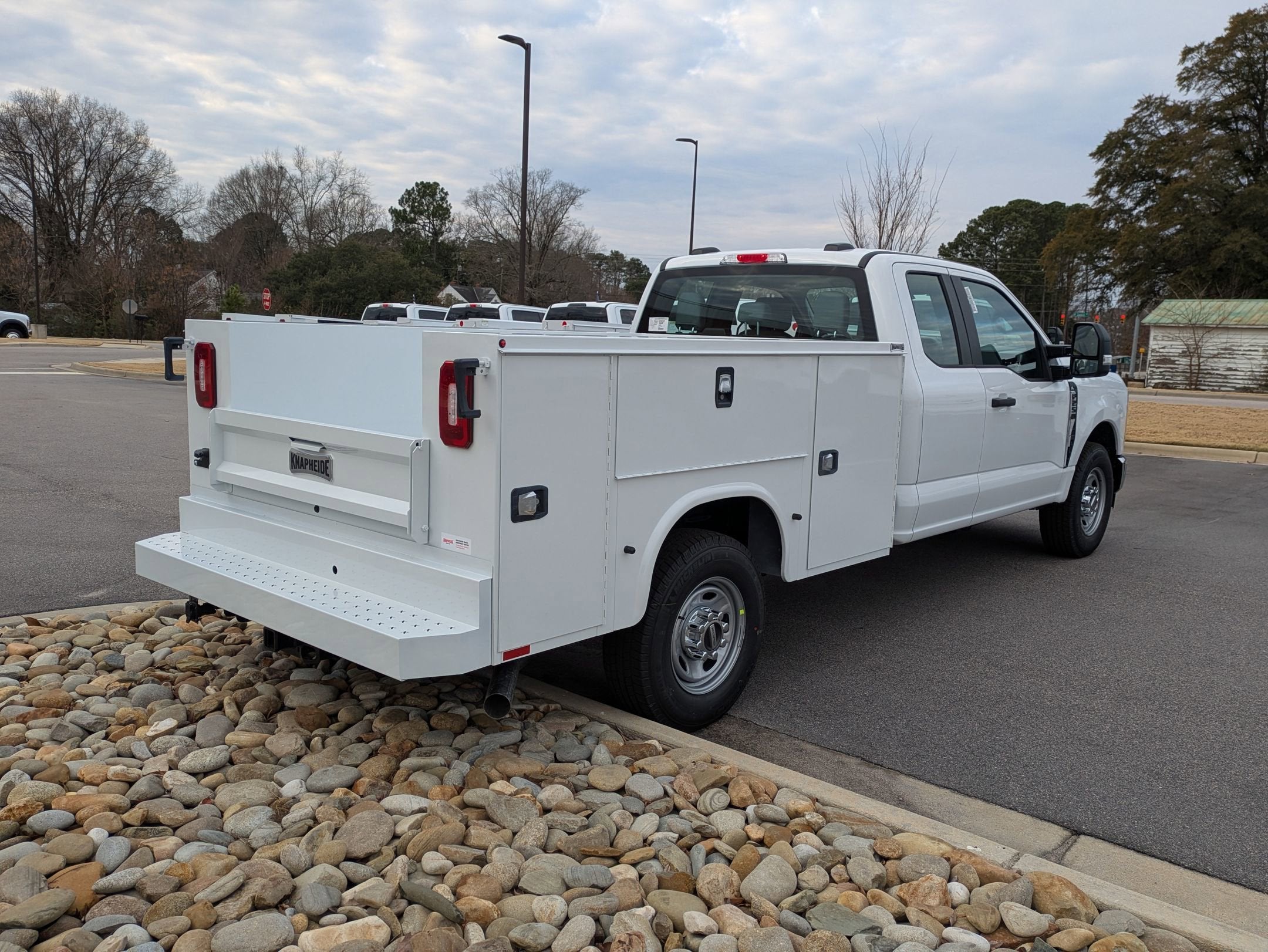 2026 Ford Super Duty F-250 SRW XL