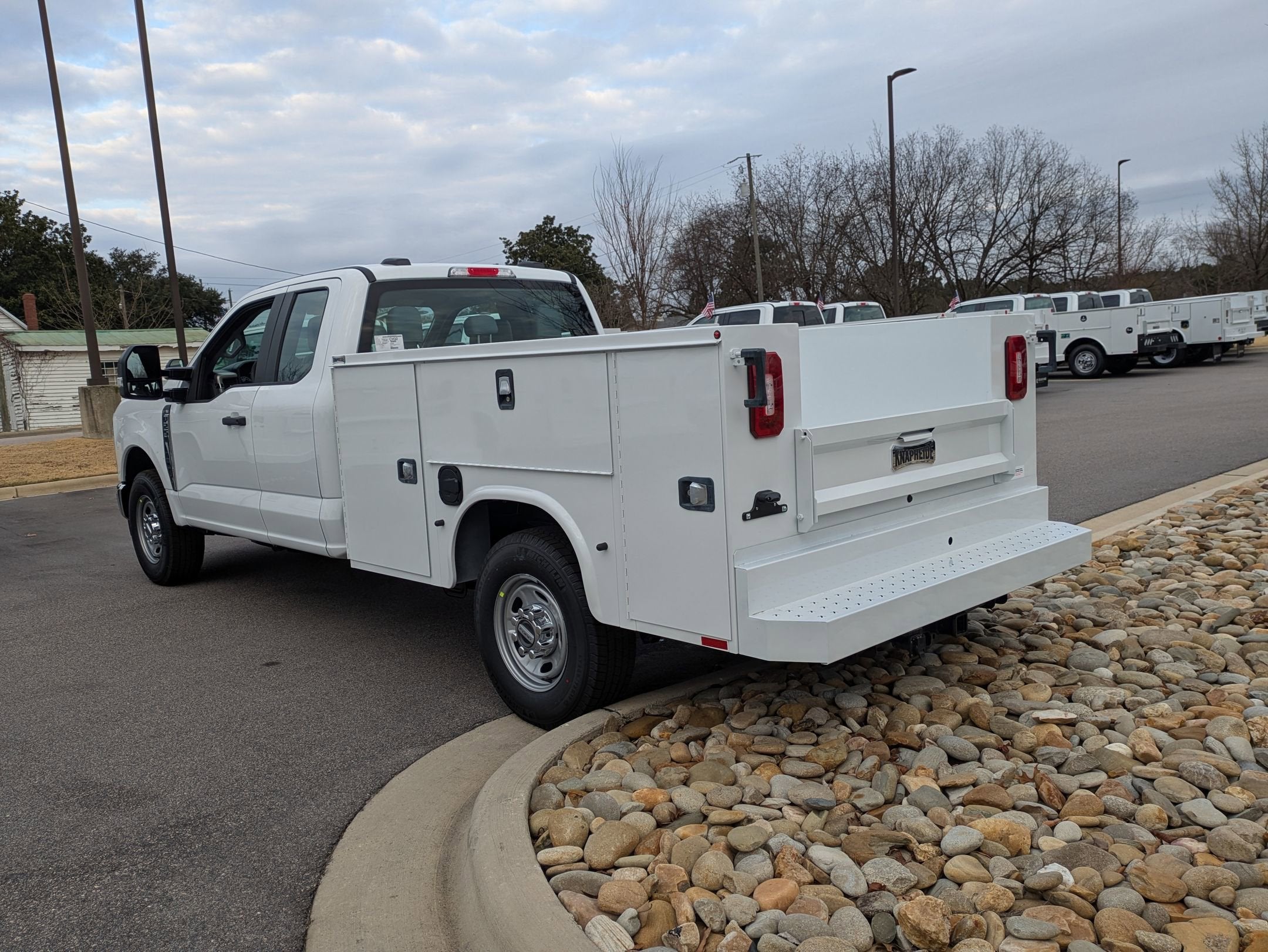 2026 Ford Super Duty F-250 SRW XL