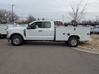 2026 Ford Super Duty F-250 SRW XL