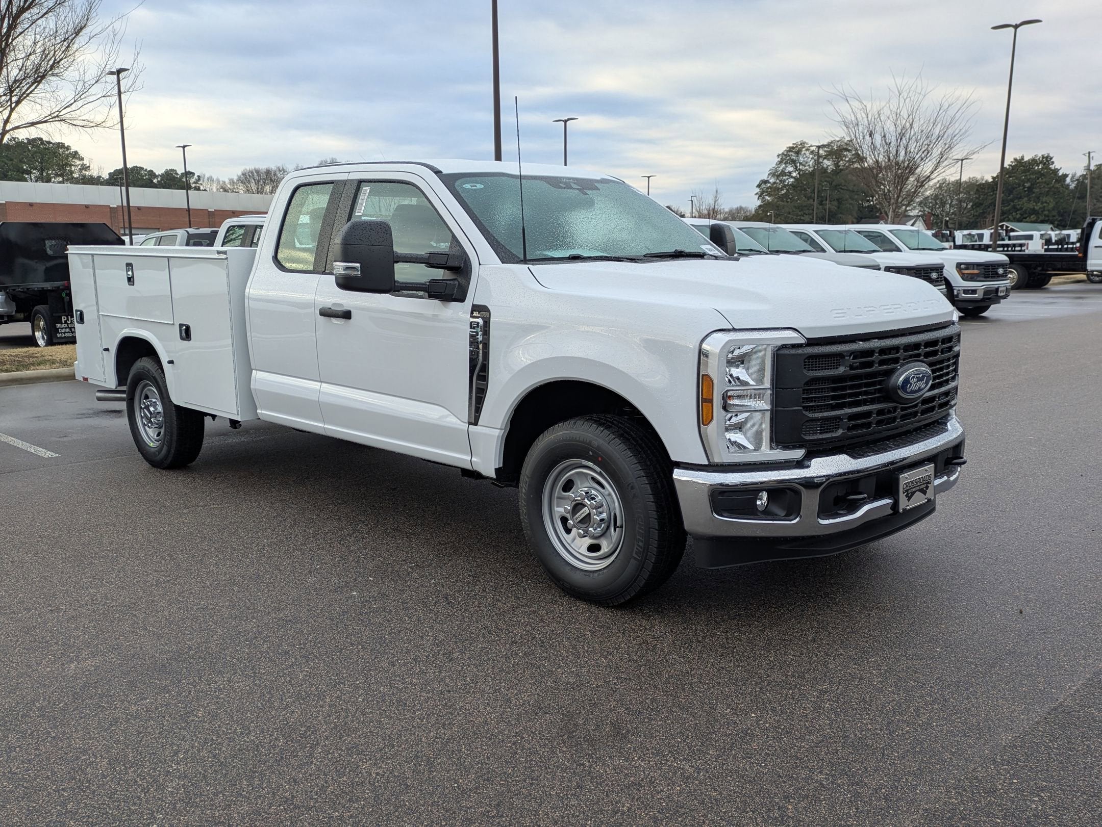 2026 Ford Super Duty F-250 SRW XL