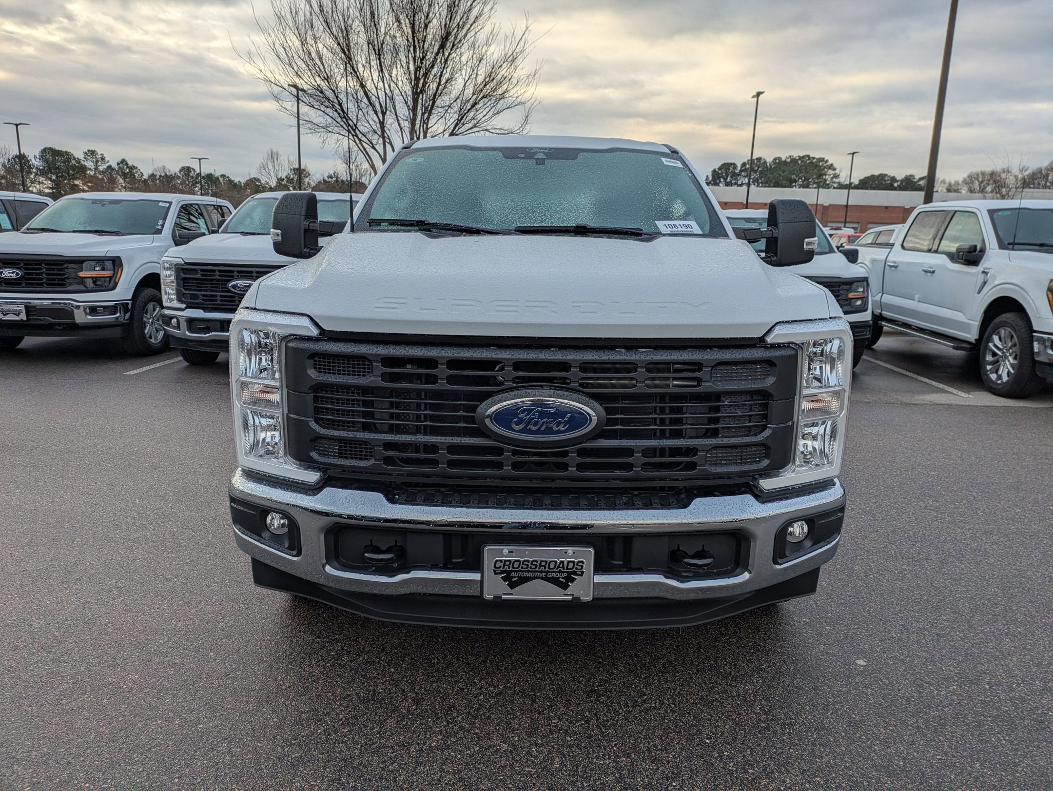 2026 Ford Super Duty F-250 SRW XL