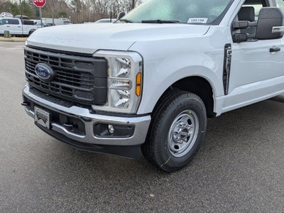 2026 Ford Super Duty F-250 SRW XL
