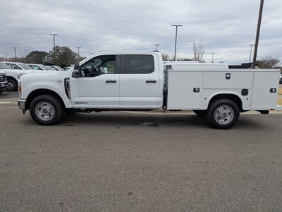 2025 Ford Super Duty F-350 SRW XL