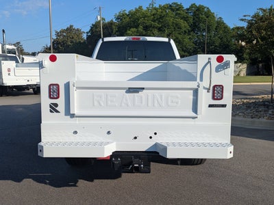2026 Ford Super Duty F-350 SRW XL