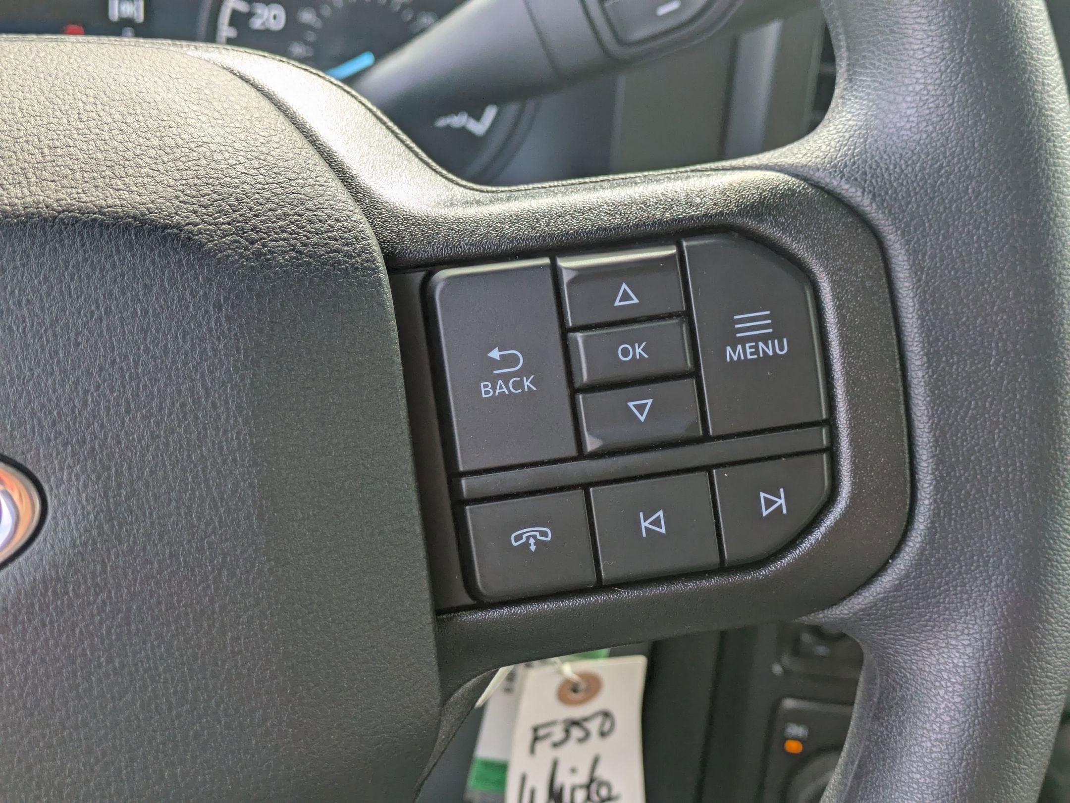 2025 Ford Super Duty F-350 SRW XL