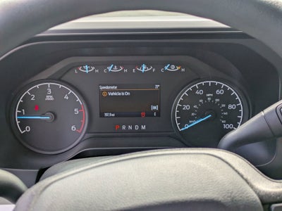 2025 Ford Super Duty F-350 SRW XL