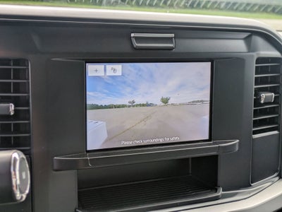 2025 Ford Super Duty F-350 SRW XL