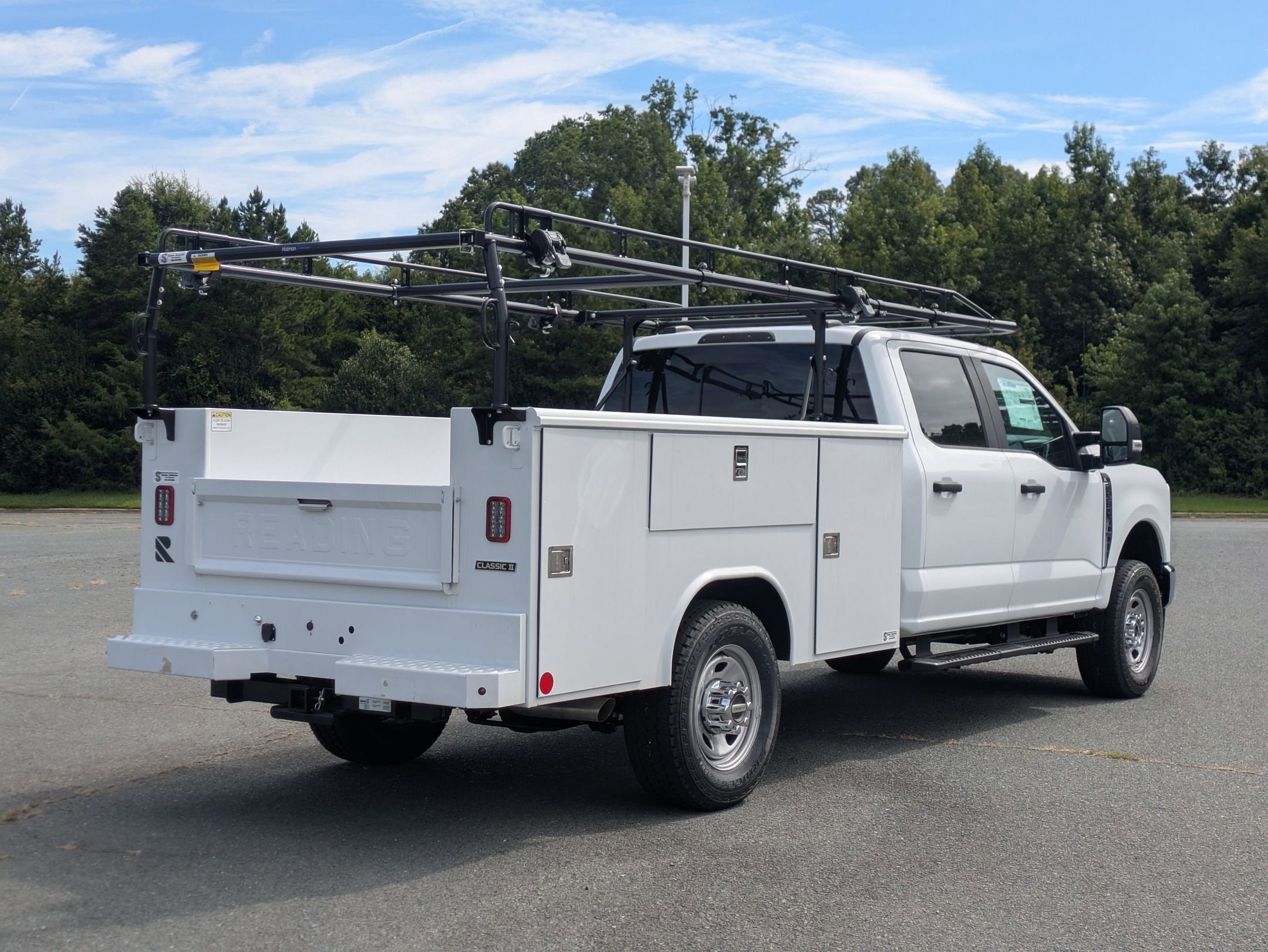 2025 Ford Super Duty F-350 SRW XL