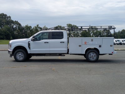 2025 Ford Super Duty F-350 SRW XL