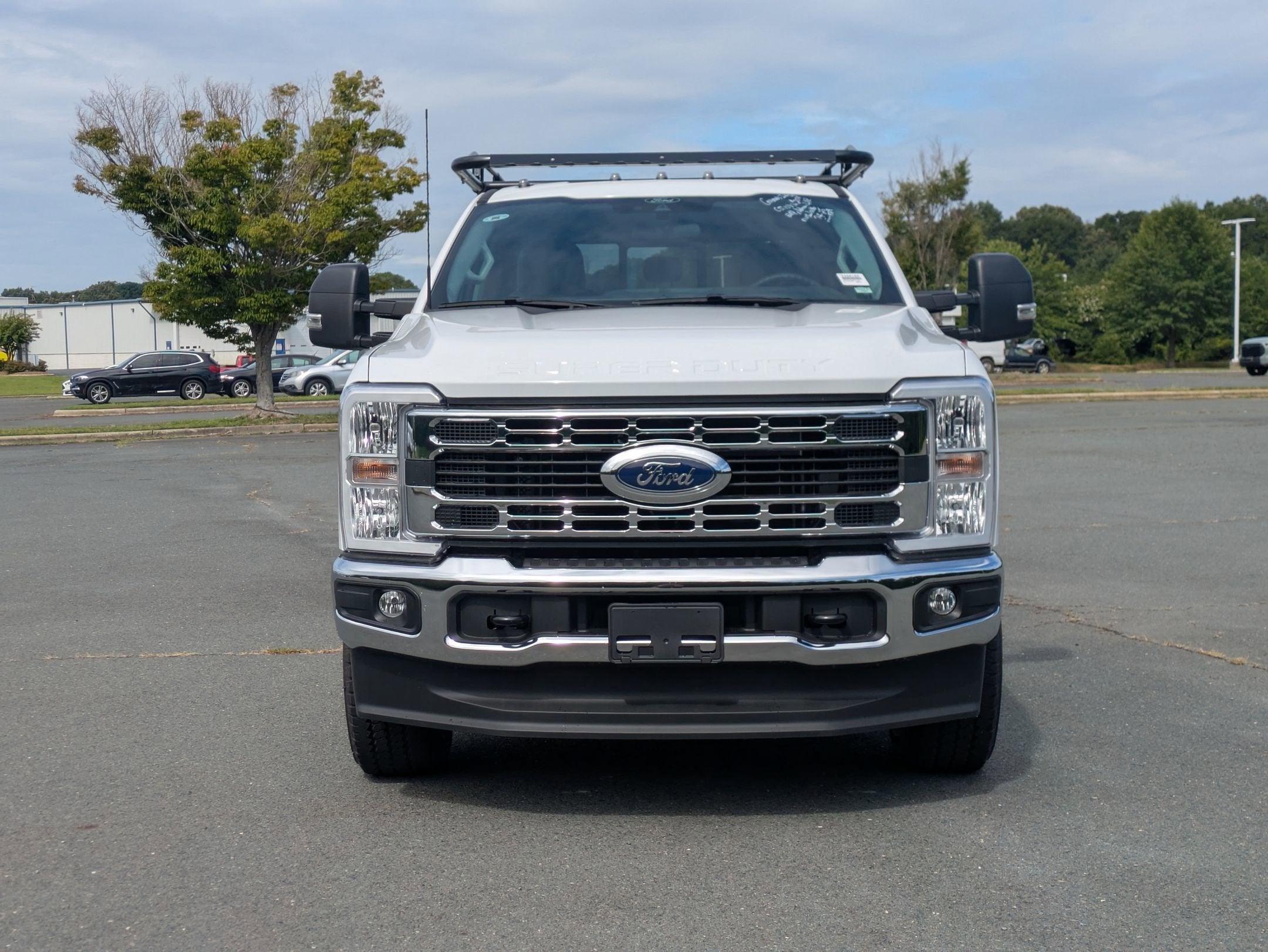 2025 Ford Super Duty F-350 SRW XL