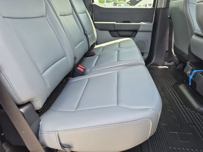 2026 Ford Super Duty F-350 SRW XL