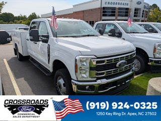 2026 Ford Super Duty F-350 DRW XL