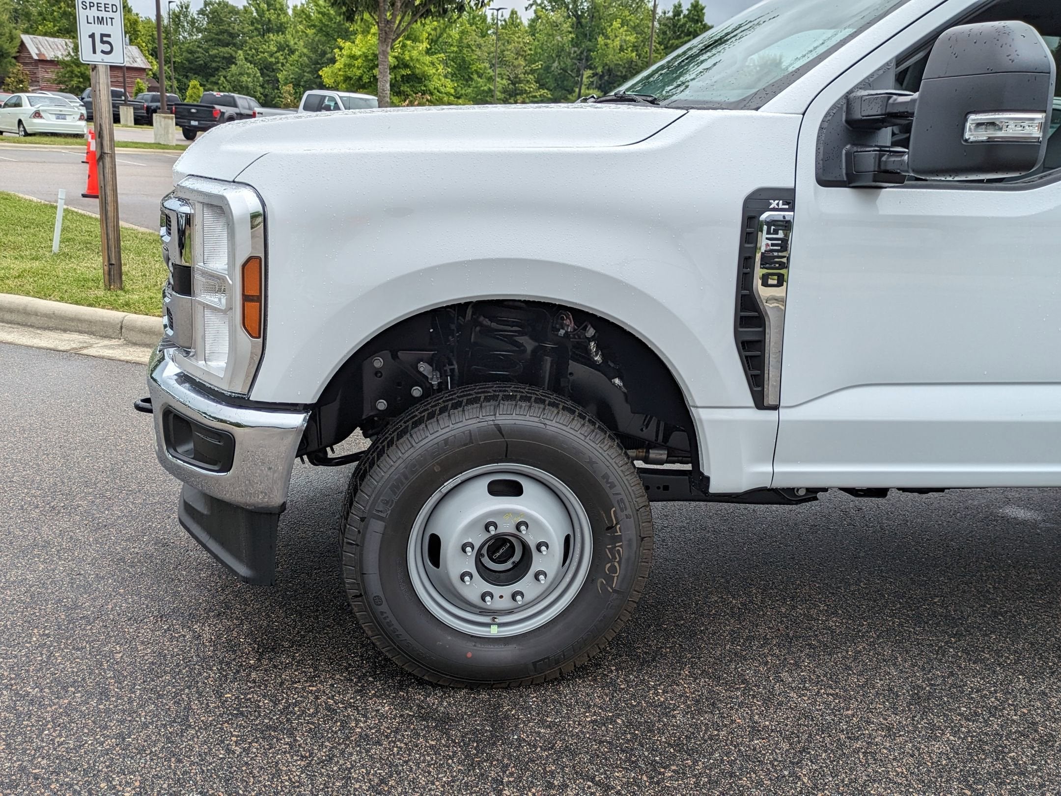 2025 Ford Super Duty F-350 DRW XL