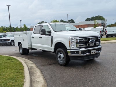 2025 Ford Super Duty F-350 DRW XL