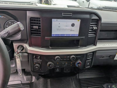 2026 Ford Super Duty F-350 DRW XL