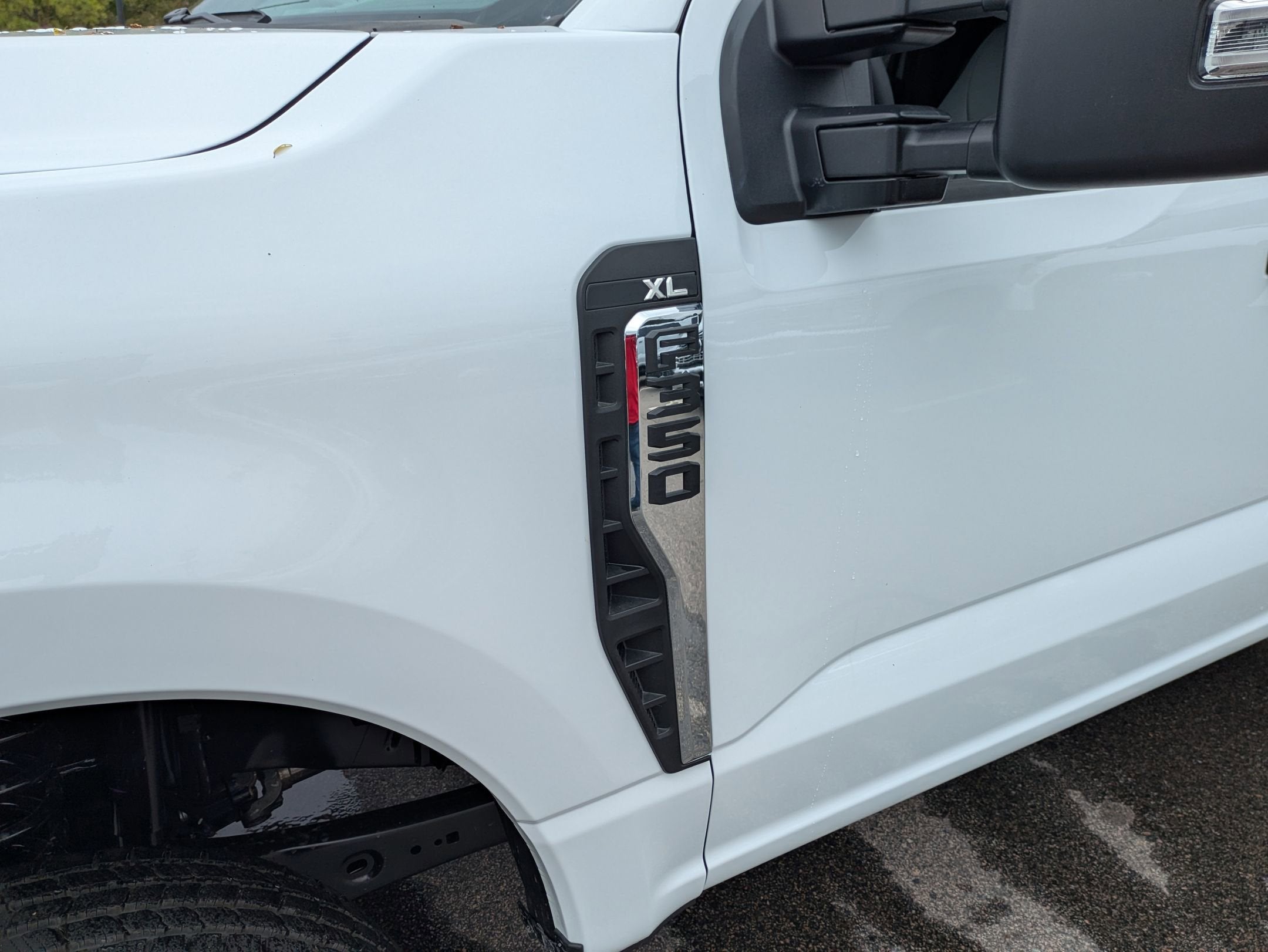 2026 Ford Super Duty F-350 DRW XL