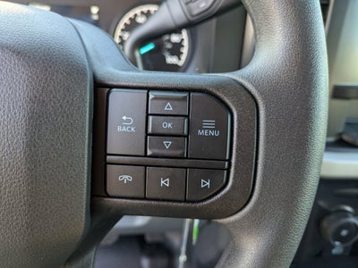 2026 Ford Super Duty F-350 DRW XL