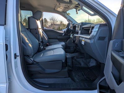 2026 Ford Super Duty F-350 DRW XL