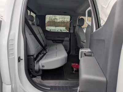 2026 Ford Super Duty F-350 DRW XL