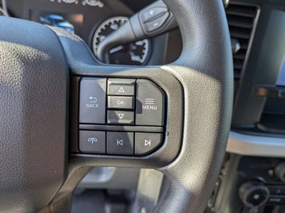 2025 Ford Super Duty F-350 DRW XL