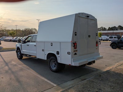 2026 Ford Super Duty F-350 DRW XL