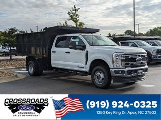 2025 Ford Super Duty F-350 DRW XL