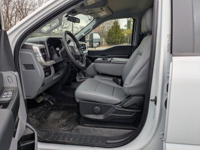 2026 Ford Super Duty F-350 DRW XL