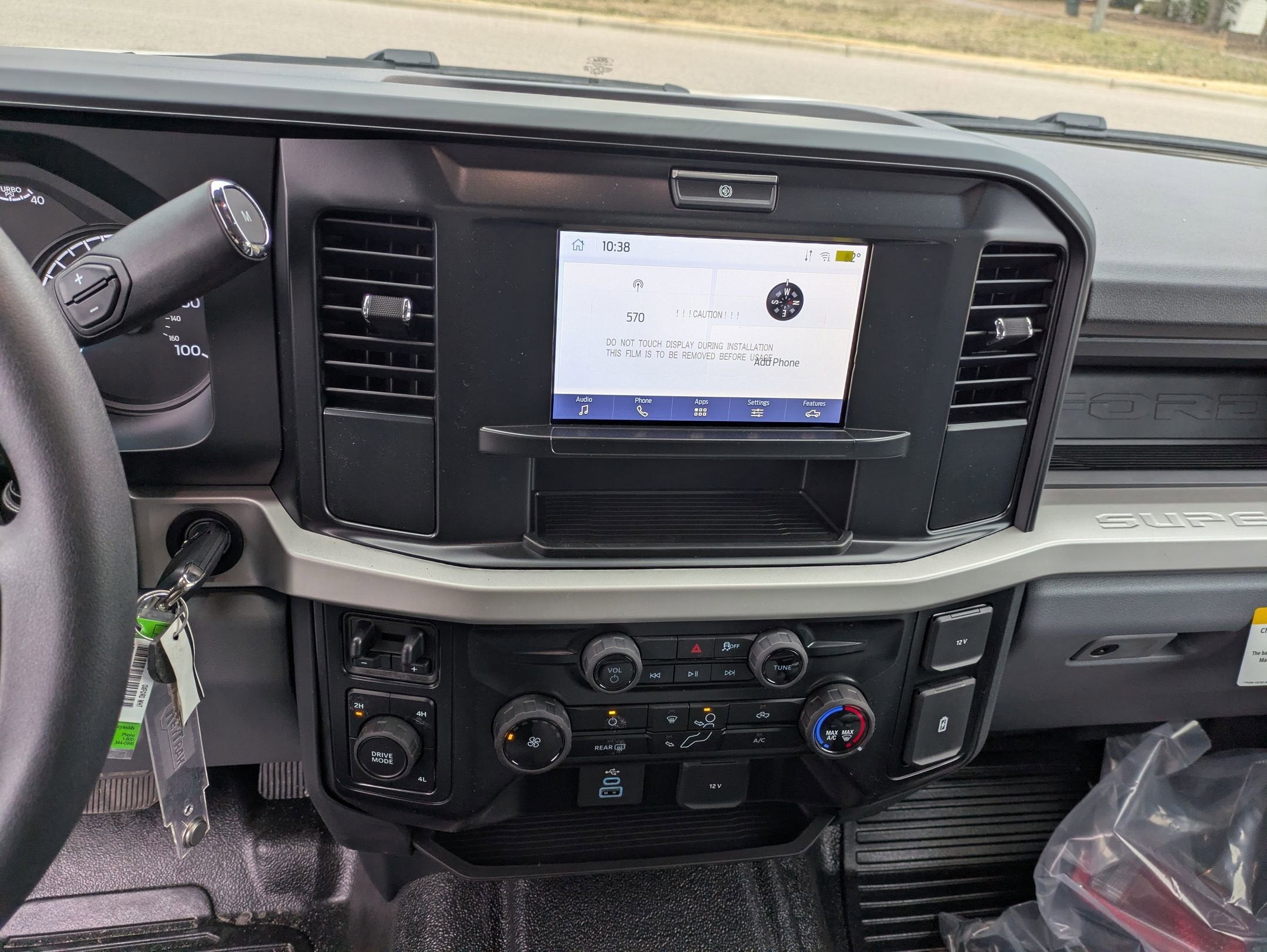 2026 Ford Super Duty F-350 DRW XL