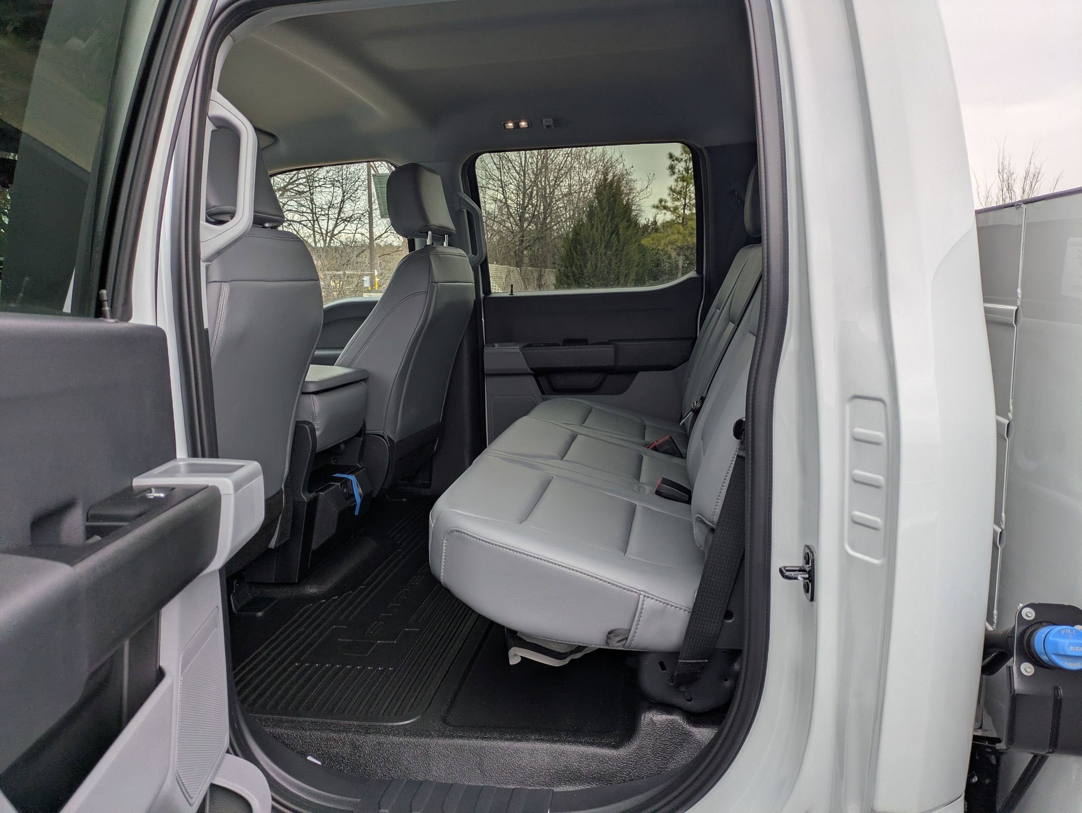 2026 Ford Super Duty F-350 DRW XL